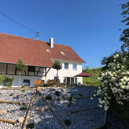 Ferienbauernhaus New Style * Horgenzell