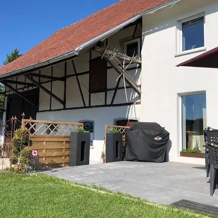 Ferienbauernhaus New Style Apartment Horgenzell