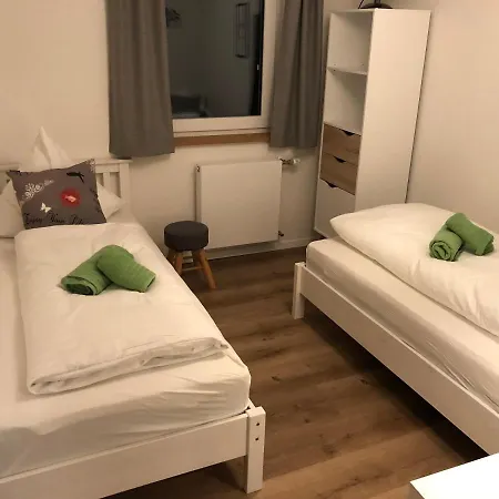 Ferienbauernhaus New Style Apartment *