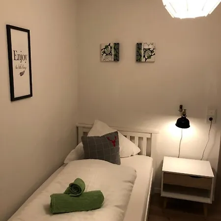 Ferienbauernhaus New Style Apartment *