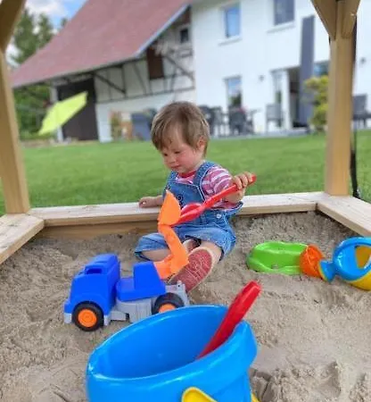 Ferienbauernhaus New Style