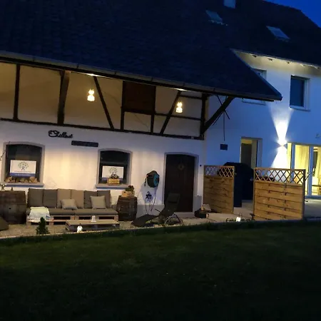 Ferienbauernhaus New Style