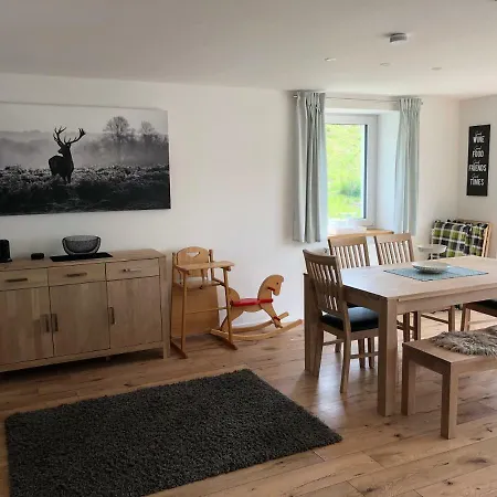 Ferienbauernhaus New Style Apartamento Horgenzell