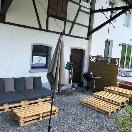 Διαμέρισμα Ferienbauernhaus New Style Horgenzell