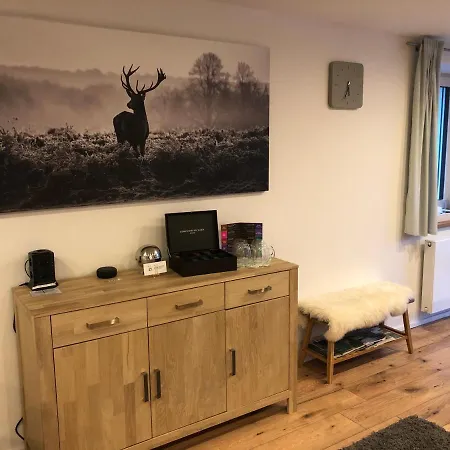 Ferienbauernhaus New Style Apartment *