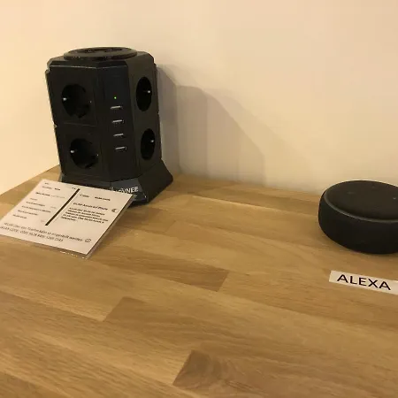 Ferienbauernhaus New Style Daire Horgenzell