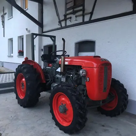 Ferienbauernhaus New Style Horgenzell